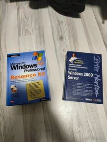 Windows 2000 Server a Windows XP Professional Resource Kit