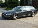 AUDI A6 (4F) Avant QUATTRO 2,7TDi, AUTOMAT - - NÁHRADNÍ DÍLY