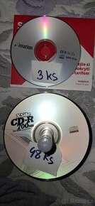 Prázdné CD