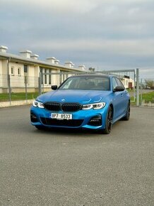 BMW G20 320i 135kW 40tkm 9/2021 DPH