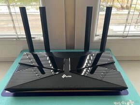 TP-Link AX23 - TOP Wi-Fi 6 router