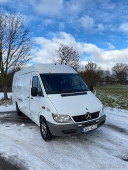 Mercedes Sprinter, 313 CDI, rok 2005