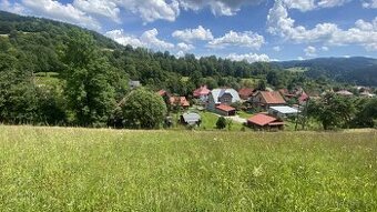 Prodej stavební parcely, Nový Hrozenkov