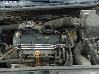 Motor BNV Škoda 1,4 TDI 59 kW