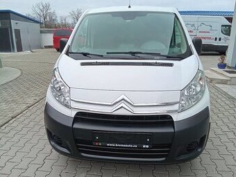 ++++ Citroen Jumpy 2.0HDI ++++ R.V. 2012 ++++ Klimatizace - 1