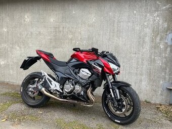 Kawasaki Z800 2015 V TP 35KW - A2