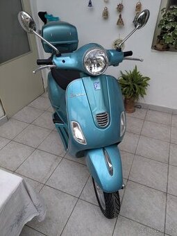 Vespa lx 125 i