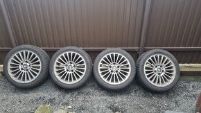 Alu kola Bmw 5x120 r17