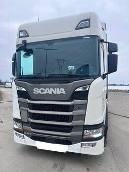 Scania R450 Standart Retardér 2017