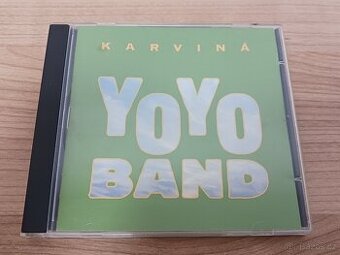 YOYO BAND - Karviná (1993)