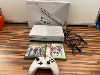 Xbox One S