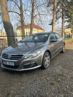 Volkswagen passat cc - 1