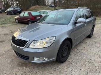 ŠKODA OCTAVIA II FL COMBI 2.0 TDI 103KW STYLE TOP STAV