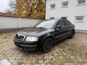 ŠKODA SUPERB 2.8 V6 142kW Edice 100 - r.v. 1/2006 - 1