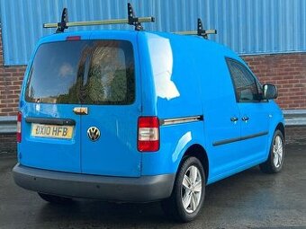 Koupím VW Caddy