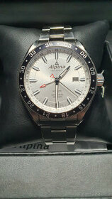 Hodinky Alpina Alpiner 4 GMT Automatic - 1