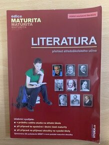 Literatura Maturita - přehled středoškolského učiva