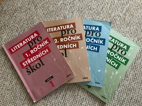 Literatura pro 1., 2., 3. a 4. ročník - 1