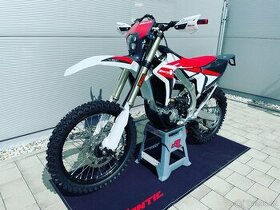 Yamaha WR 450F / Fantic 450XEF výprodej - 1