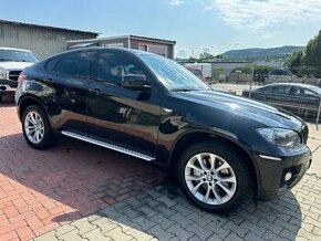 Bmw X6 3.5d 210kw,2008, automat,4x4,serviska, vše OK