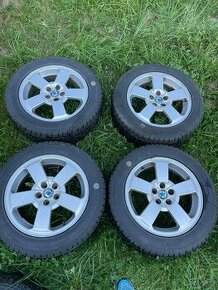 16" Alu kola – 5x100 R16 ŠKODA (SEAT, VW, AUDI) Zimní