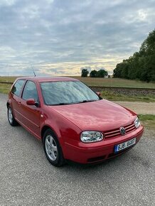 Volkswagen Golf IV 1.9 TDi 81 kW