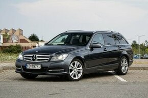 Mercedes-Benz C Kombi 220 CDI BlueEFFICIENCY Avantgarde A/T - 1