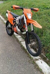 KTM exc 300 2017