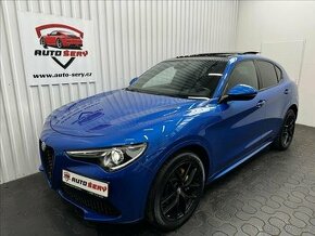 Alfa Romeo Stelvio Veloce 280 Q4 Pano R20 - 1