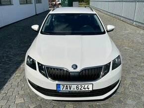 Škoda Octavia 1.6 TDI Ambition + NAVI | 2019 ČR - 118.000 km