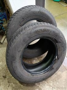 Nokian WR3 265/65 R17 2ks