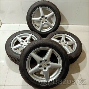 17" ALU kola – 5x112 – AUDI (VW, ŠKODA, MERCEDES) - 1