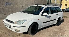 Ford Focus 1.8 TDDI , 55 kW, 2002. Klima, el.okna