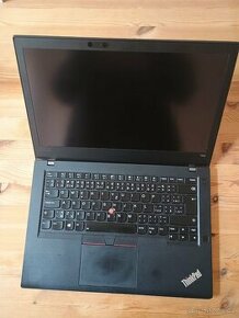 Thinkpad T480 Touch i5-8350 16GB RAM - 1