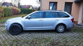 Škoda Octavia 3 2.0 TDi combi