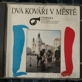 CD Dva kováři ve městě - 1