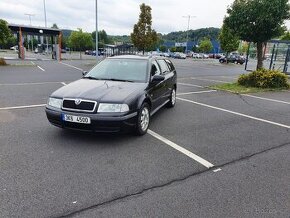 Škoda Octavia 1.9 TDI 66kW