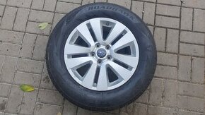 Letní Sada Alu 5x114.3 225/65 R17 Subaru Outback