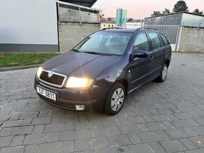 Škoda Fabia 1.9 TDI