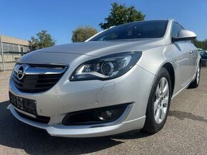 Opel Insignia A Sports Tourer Innovation CDTI 120kW 2015