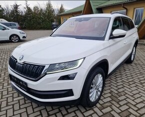 Škoda Kodiaq 2.0TDI 110kW DSG 4x4 NAVI ACC LED 2020