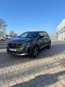 Peugeot 5008 ALLURE + 2.0HDi 180k ČR 1 maj. DPH