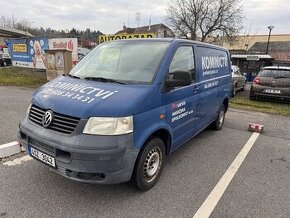 Volkswagen Transporter T5