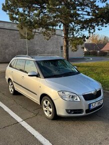 Škoda Fabia combi 1.9 TDi 77kw - 1