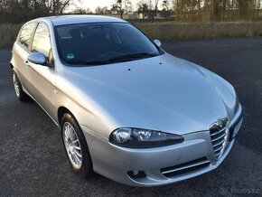 Prodám Alfa Romeo 147 r.v.2007 1.9JTD 88Kw bez koroze