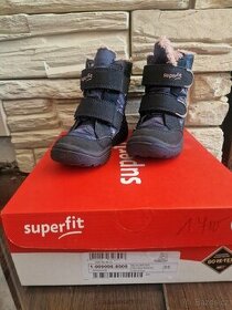 Dívčí sněhule Superfit CRYSTAL GORE-TEX,
Vel. 25