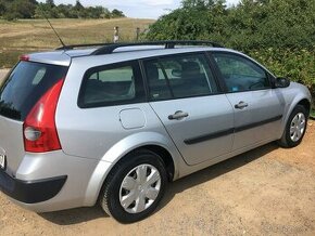 Renault Megane II:Combi 1,5 Diesel 60kW 2005