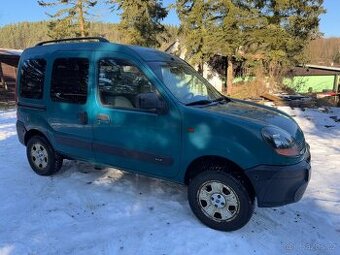 Renault Kangoo 4x4 1.6