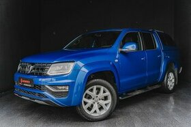 VOLKSWAGEN Amarok-3.OTDi-Aventura-4M-LED-KAM-NezT-TZ-ZÁRUKA