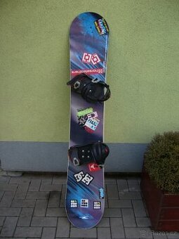 Snowboard